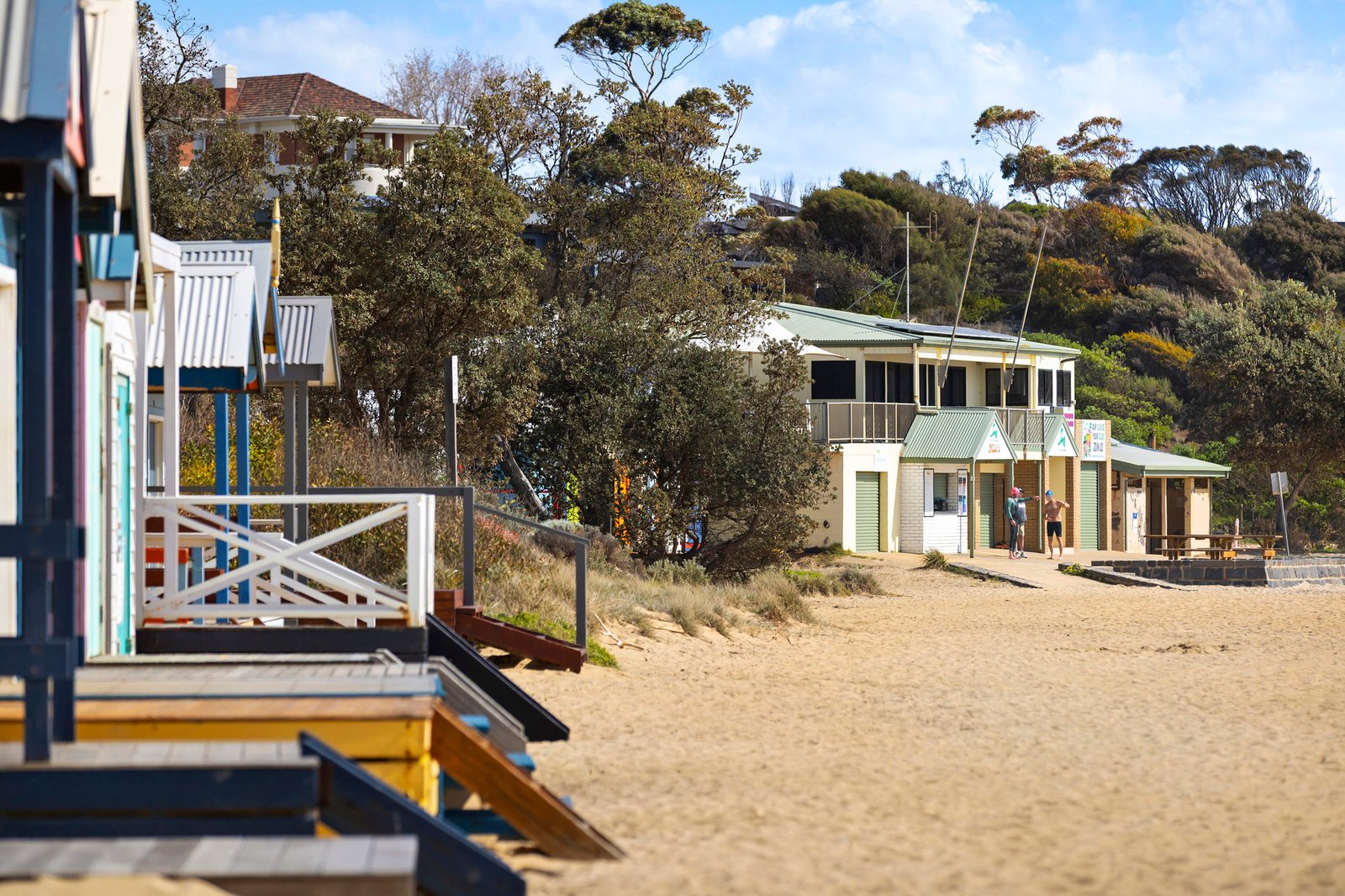 Beach Box 52 Mills Beach, Mornington, 3931