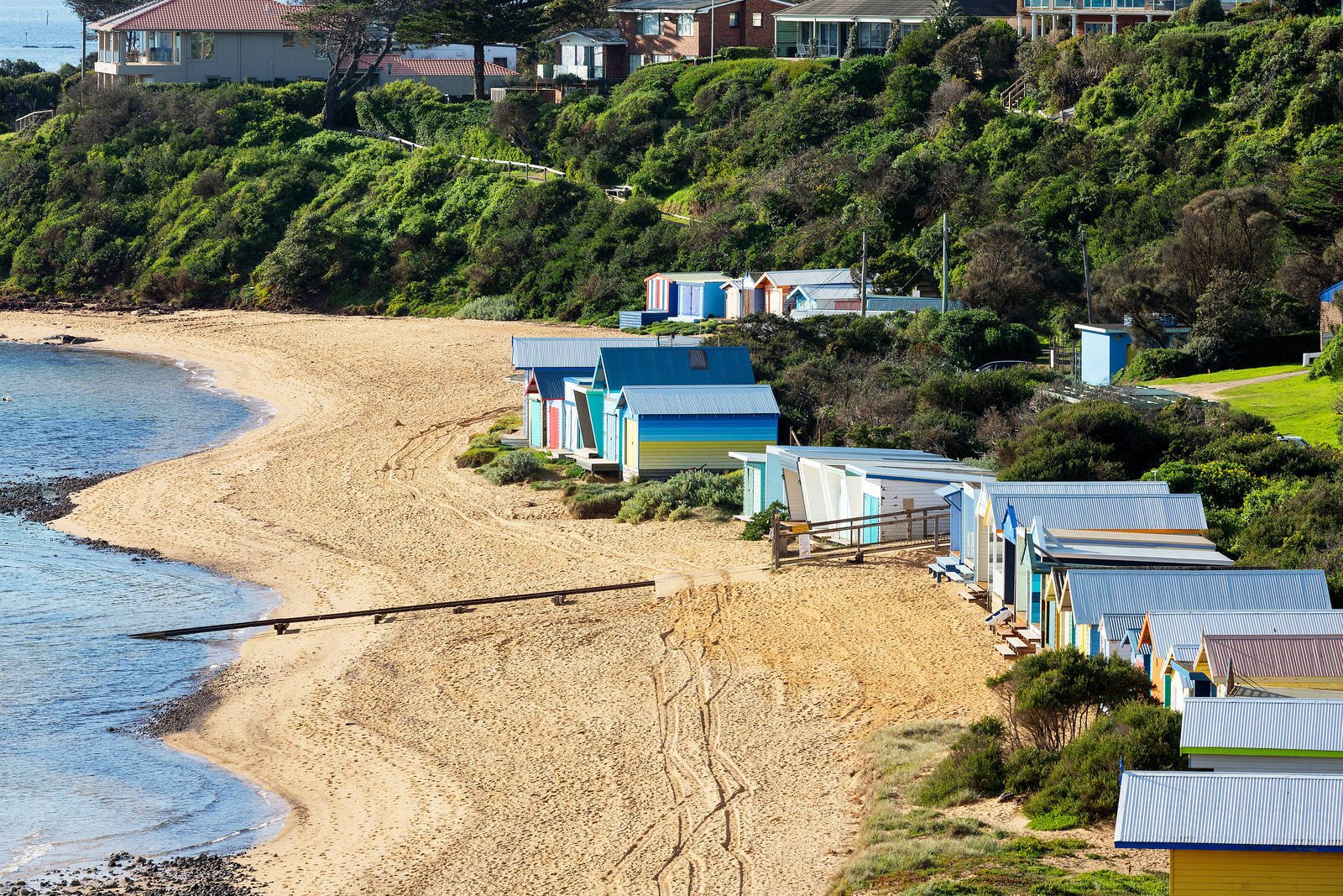 Beach Box 66 Ranelagh Beach , Mount Eliza, VIC, 3930 RT Edgar