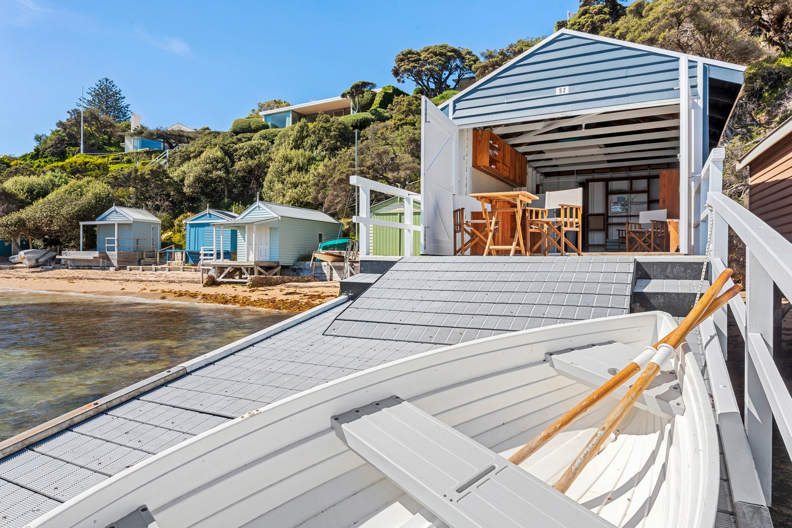 Gallery: Boatshed 2 Shelley Beach