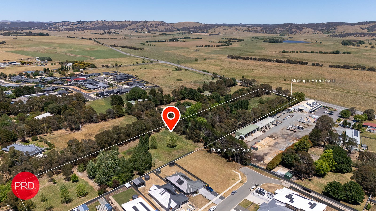 BUNGENDORE 1