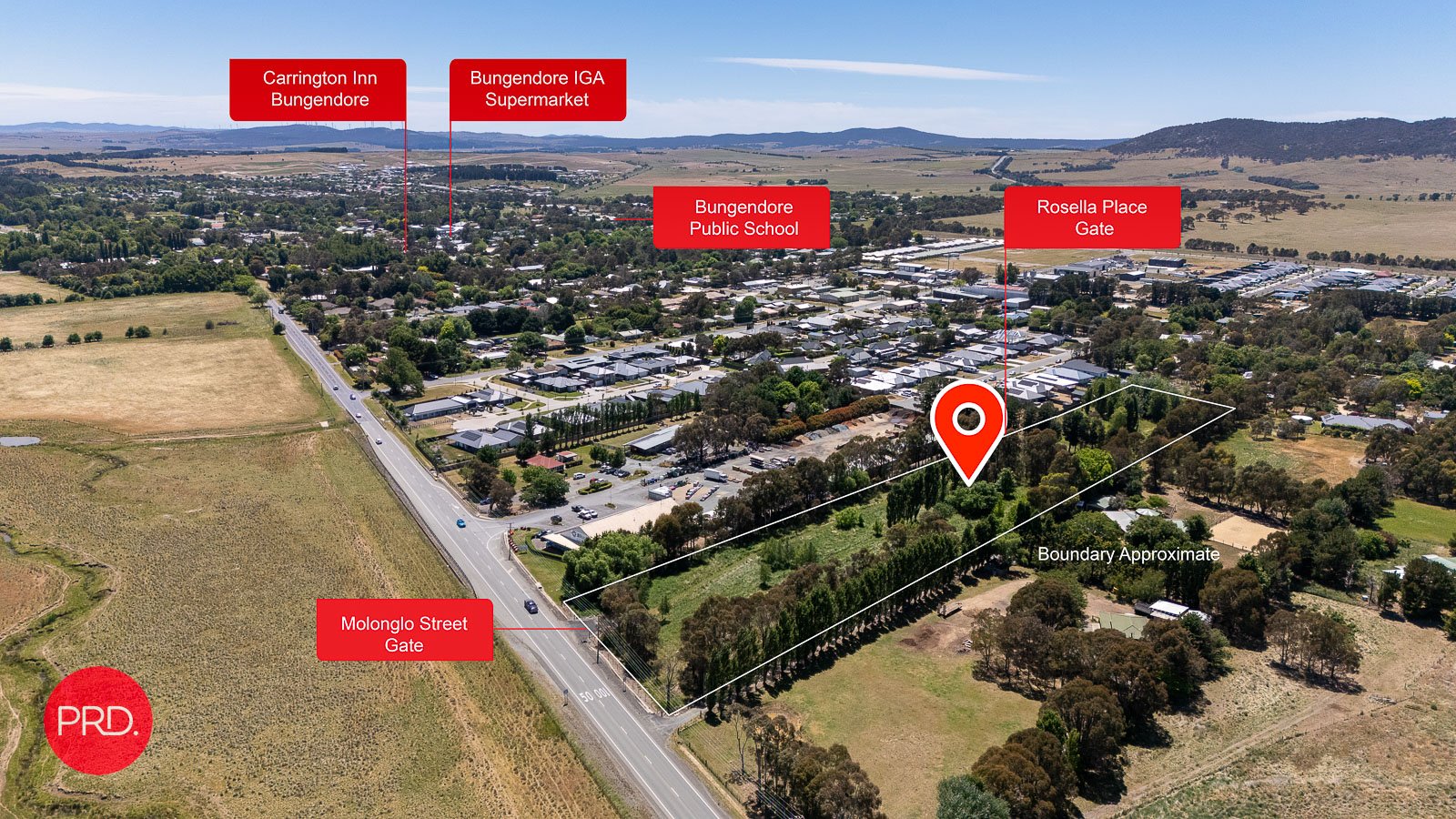 BUNGENDORE 2