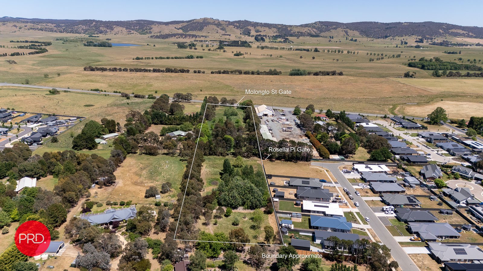 BUNGENDORE 3