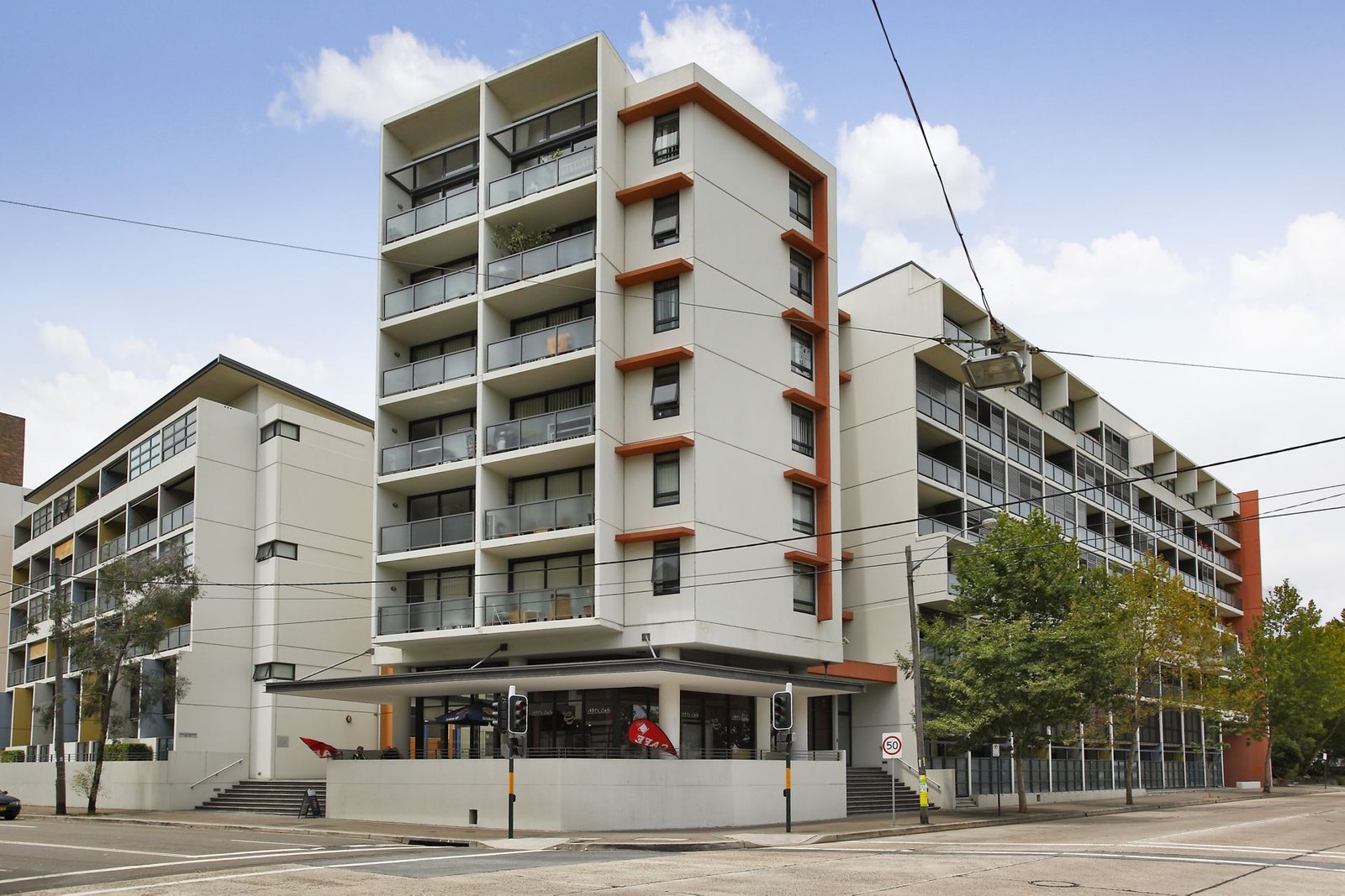 C107/2-6 Mandible Street ALEXANDRIA 7