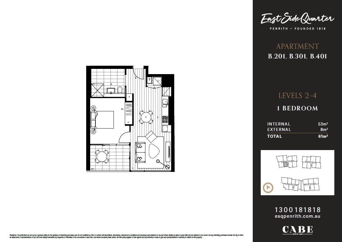C116/10 Ransley Street PENRITH 2
