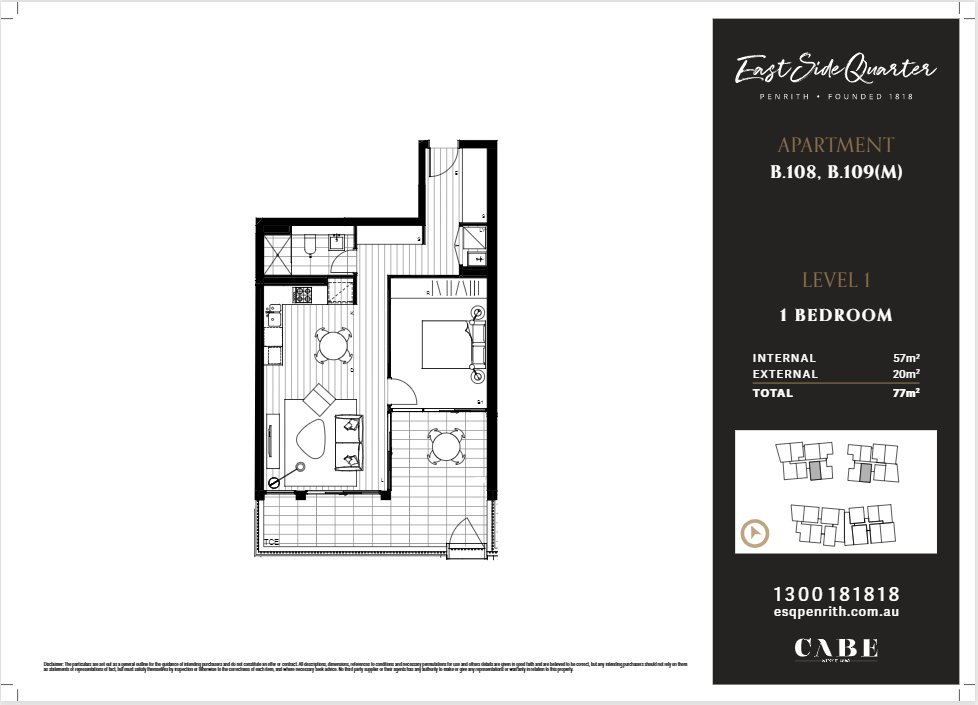 C22/10 Ransley St  PENRITH 2