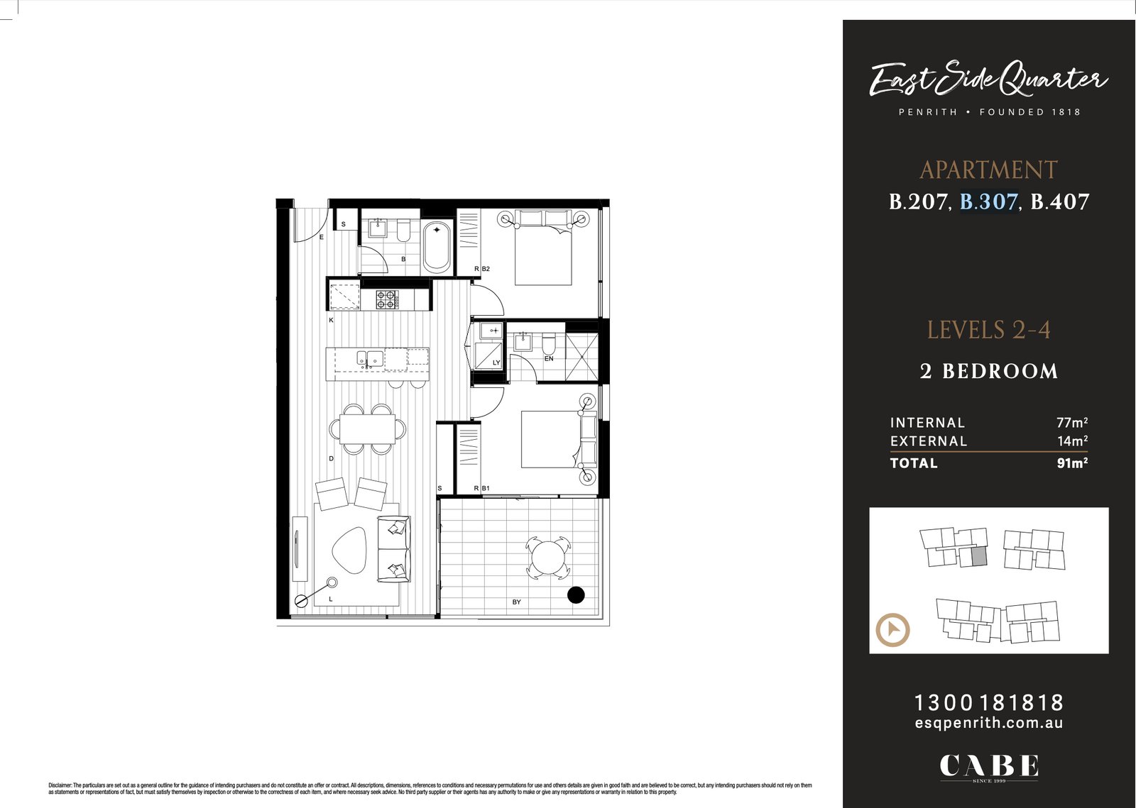 C222/10 Ransley Street PENRITH 14