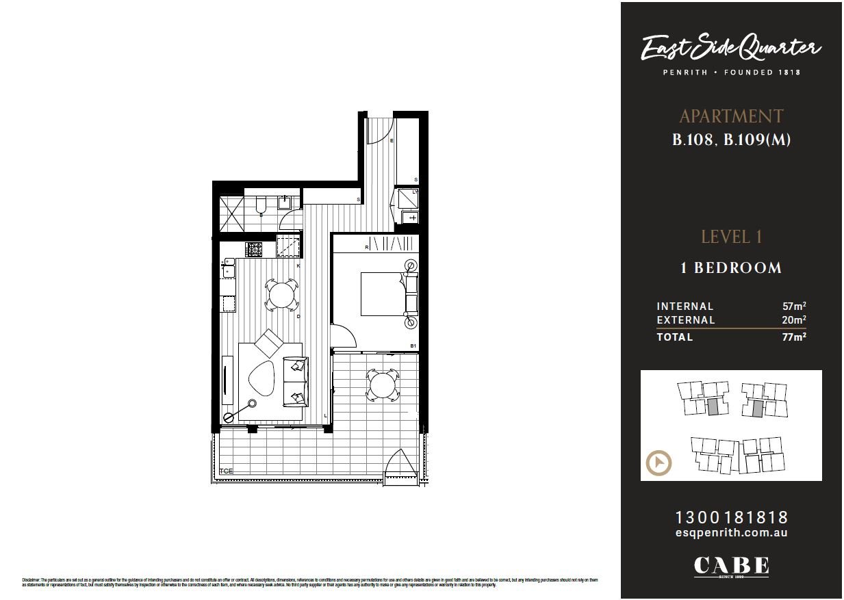 C223/10 Ransley Street PENRITH 2