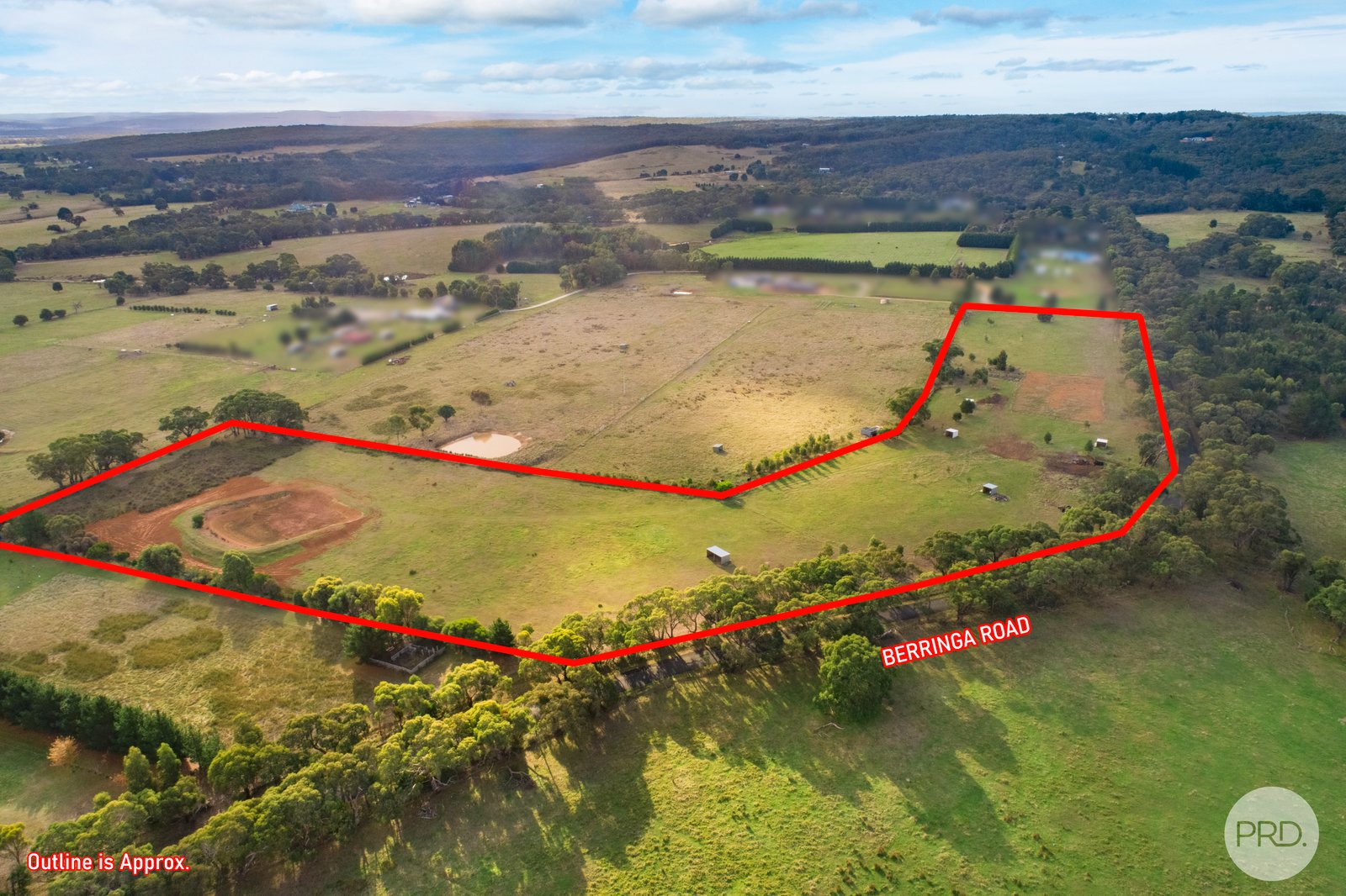 C/A 1, Section 10, Township of Berringa, Parish of Clarkesdale, Berringa Road BERRINGA 2