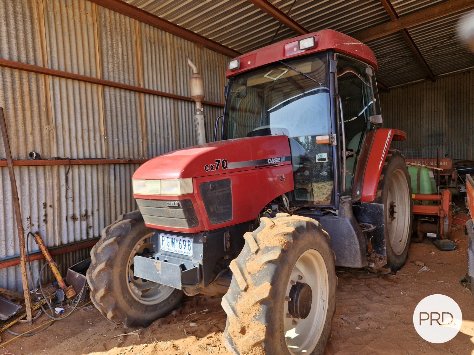 C.A 135 Cowanna Avenue South MERBEIN SOUTH 4