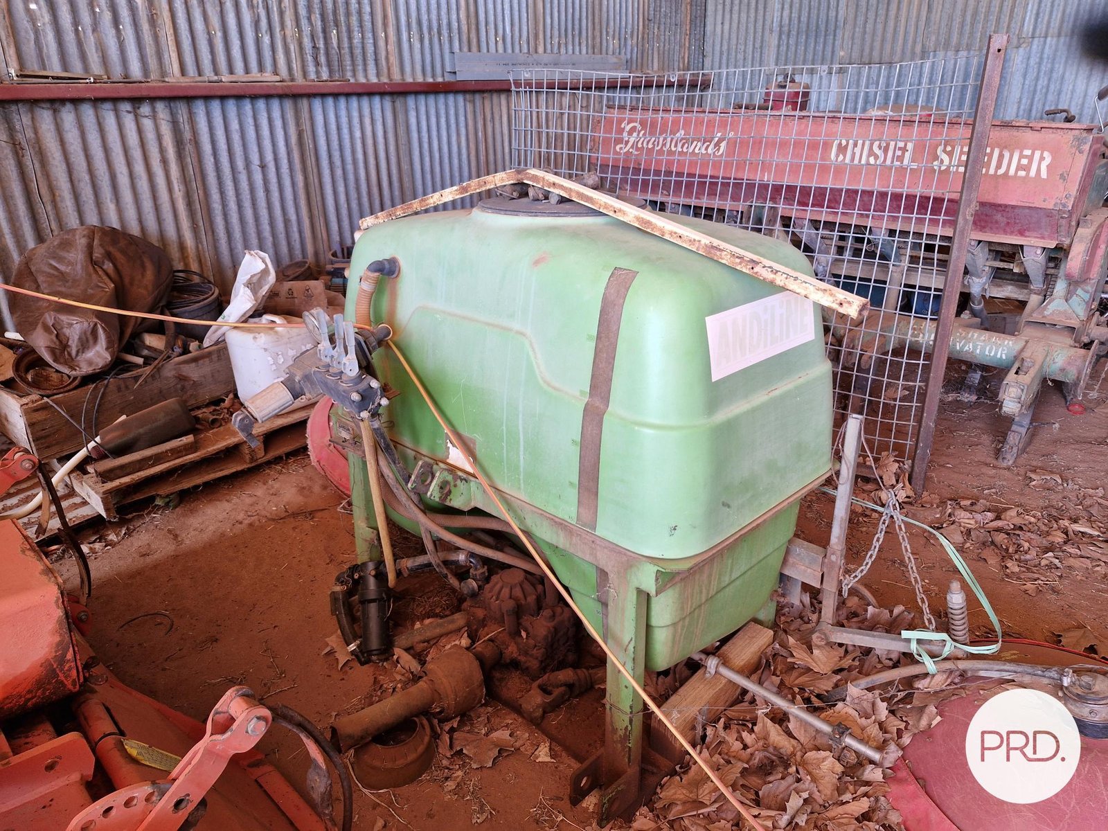 C.A 135 Cowanna Avenue South MERBEIN SOUTH 8