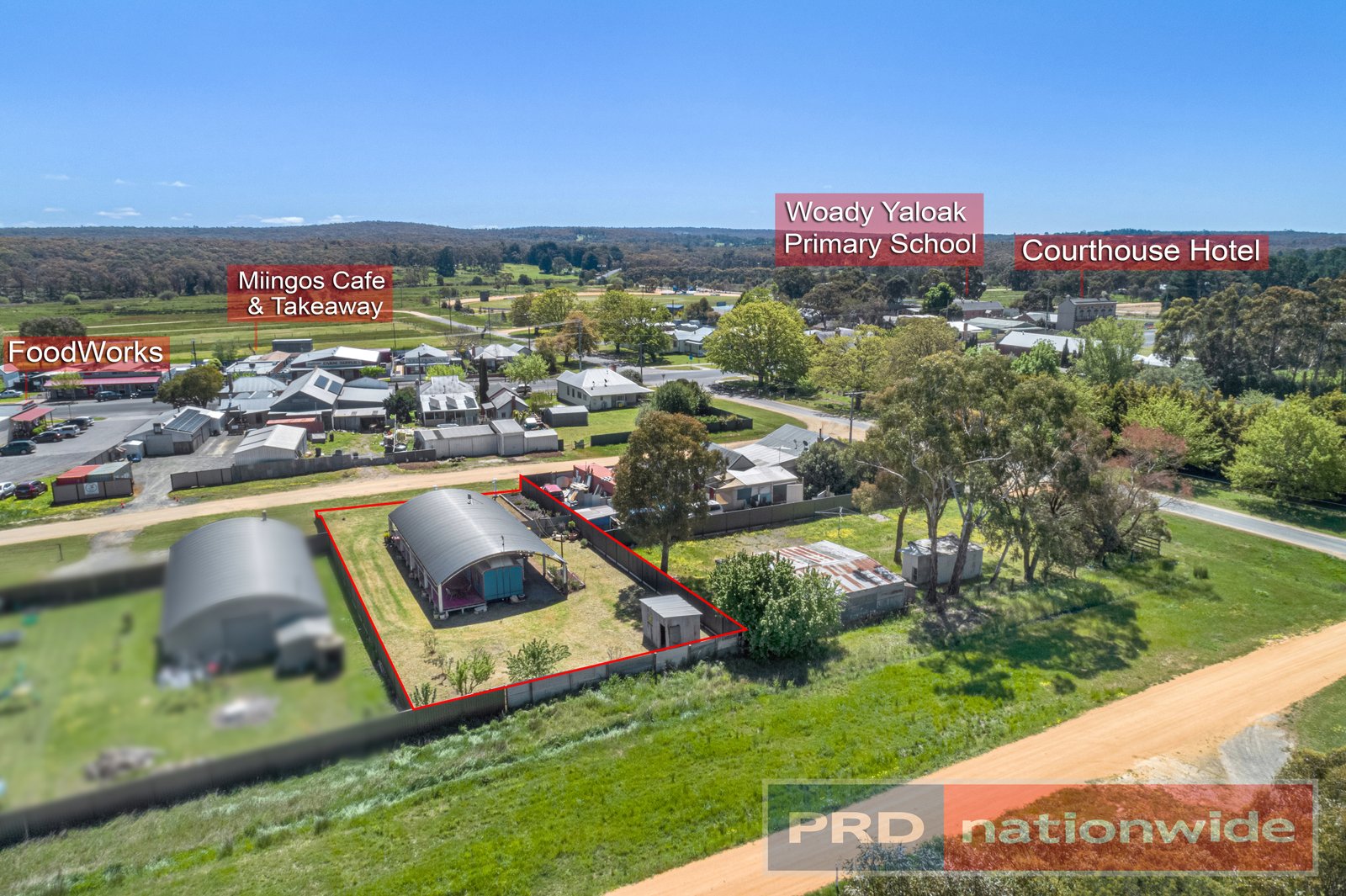 CA 3, 7 Lynch Street SMYTHESDALE 4