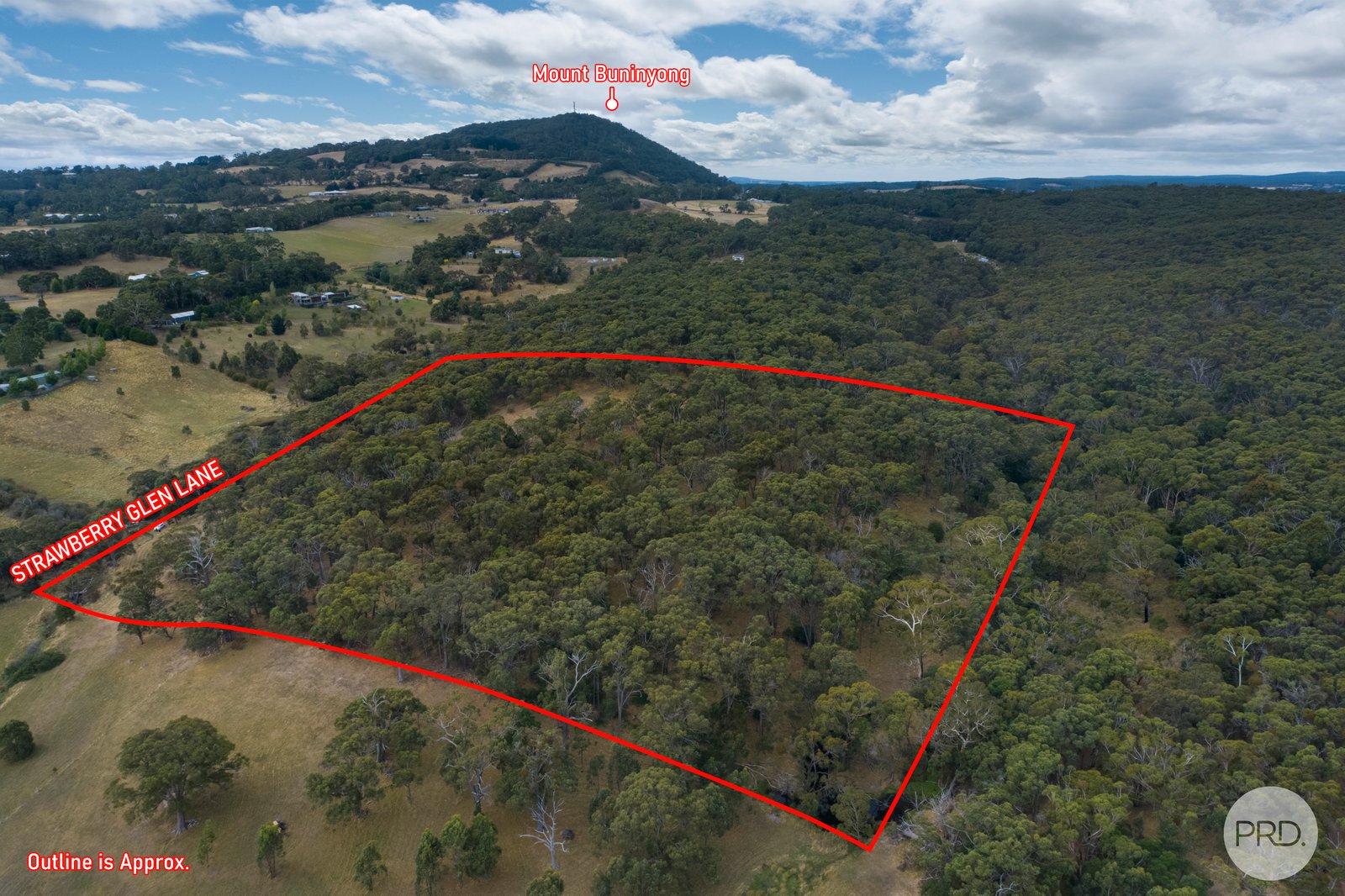 CA102 Strawberry Glen Lane BUNINYONG 1