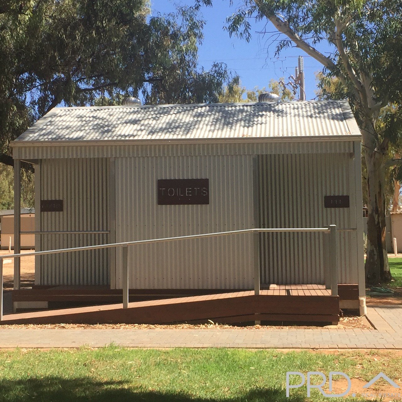 Cabin 51, Bushman's Rest CULLULLERAINE 13