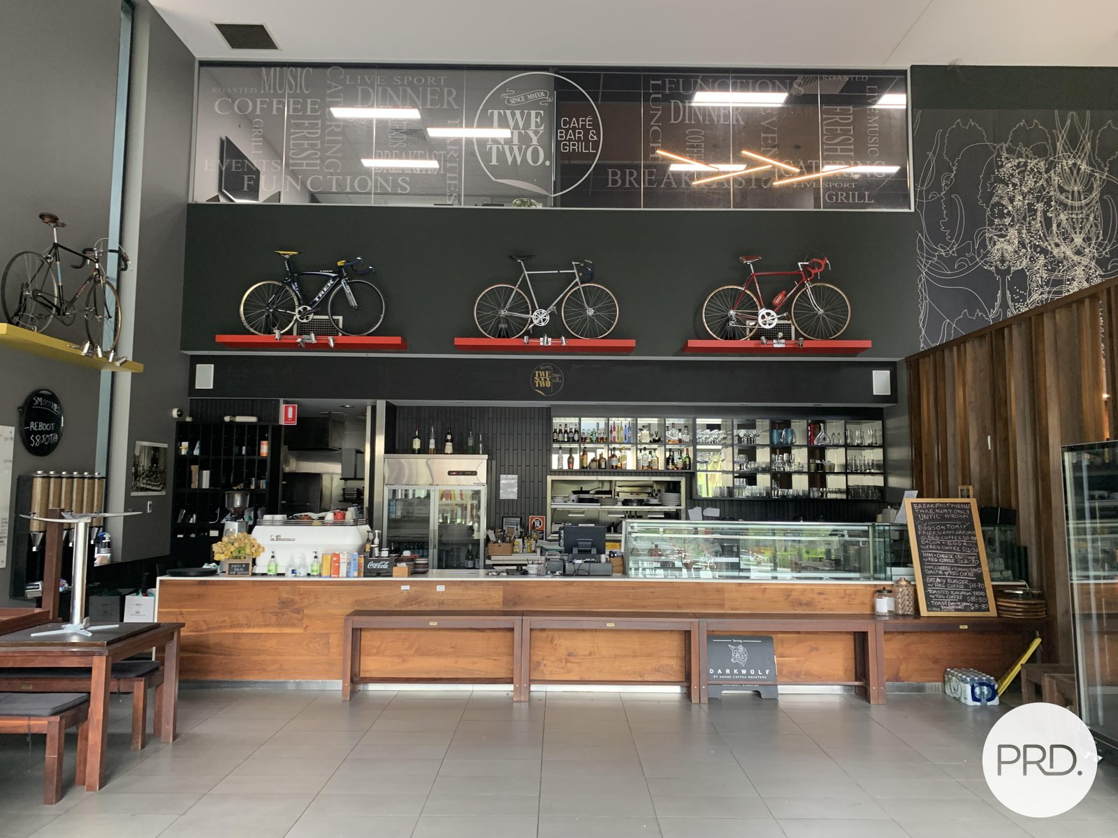 Cafe/22 Brookhollow Avenue NORWEST 3