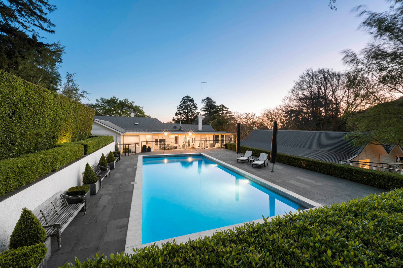 Cameron Lodge - 767 Mount Macedon Road, Mount Macedon, 3441