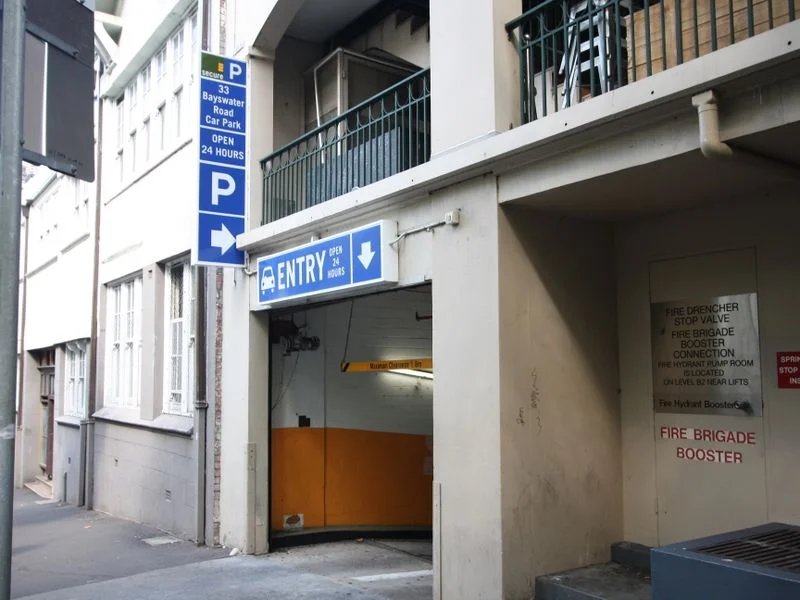 Car Space/33 Bayswater Road POTTS POINT 4