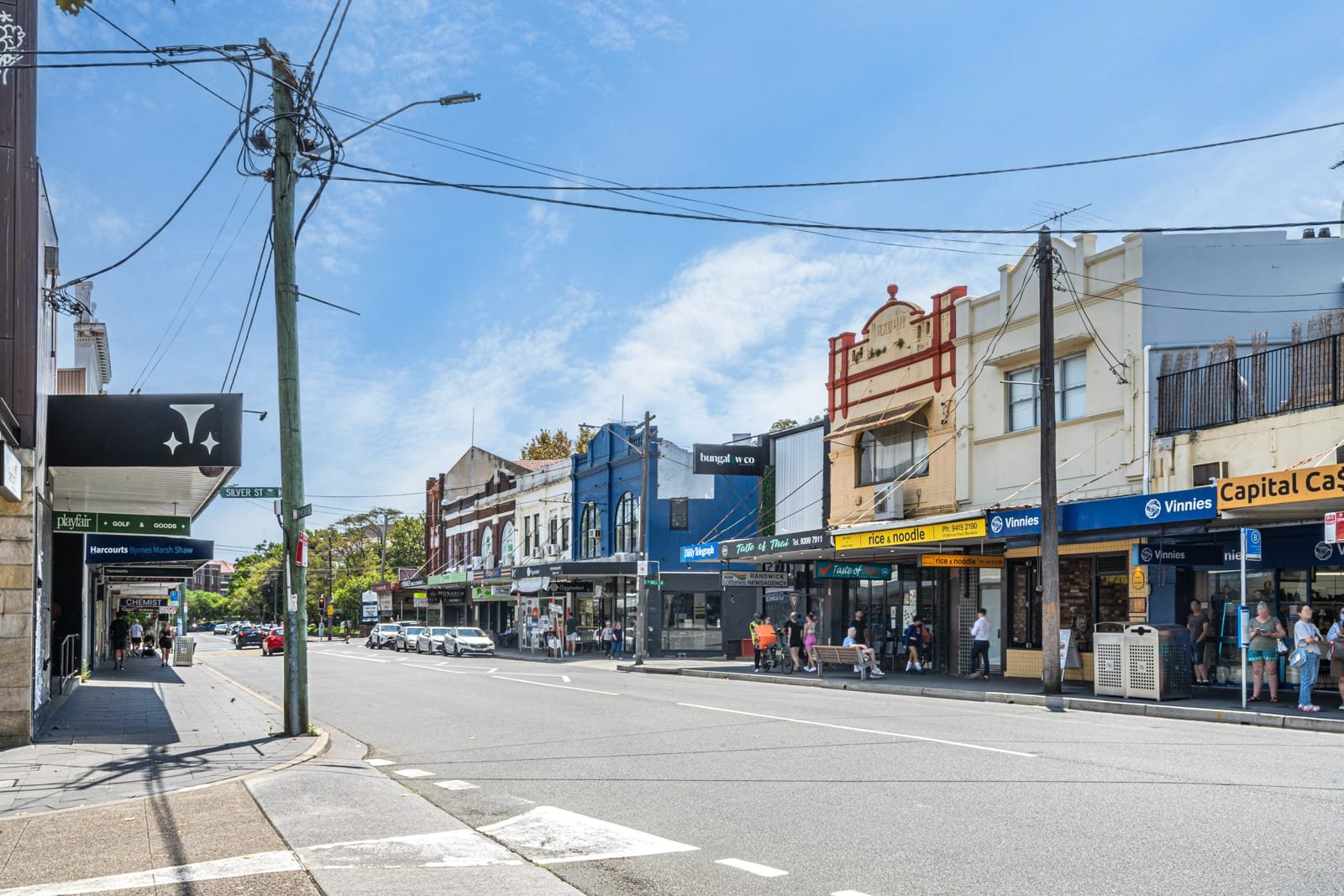 Carspace/144-158 Alison Road RANDWICK 4