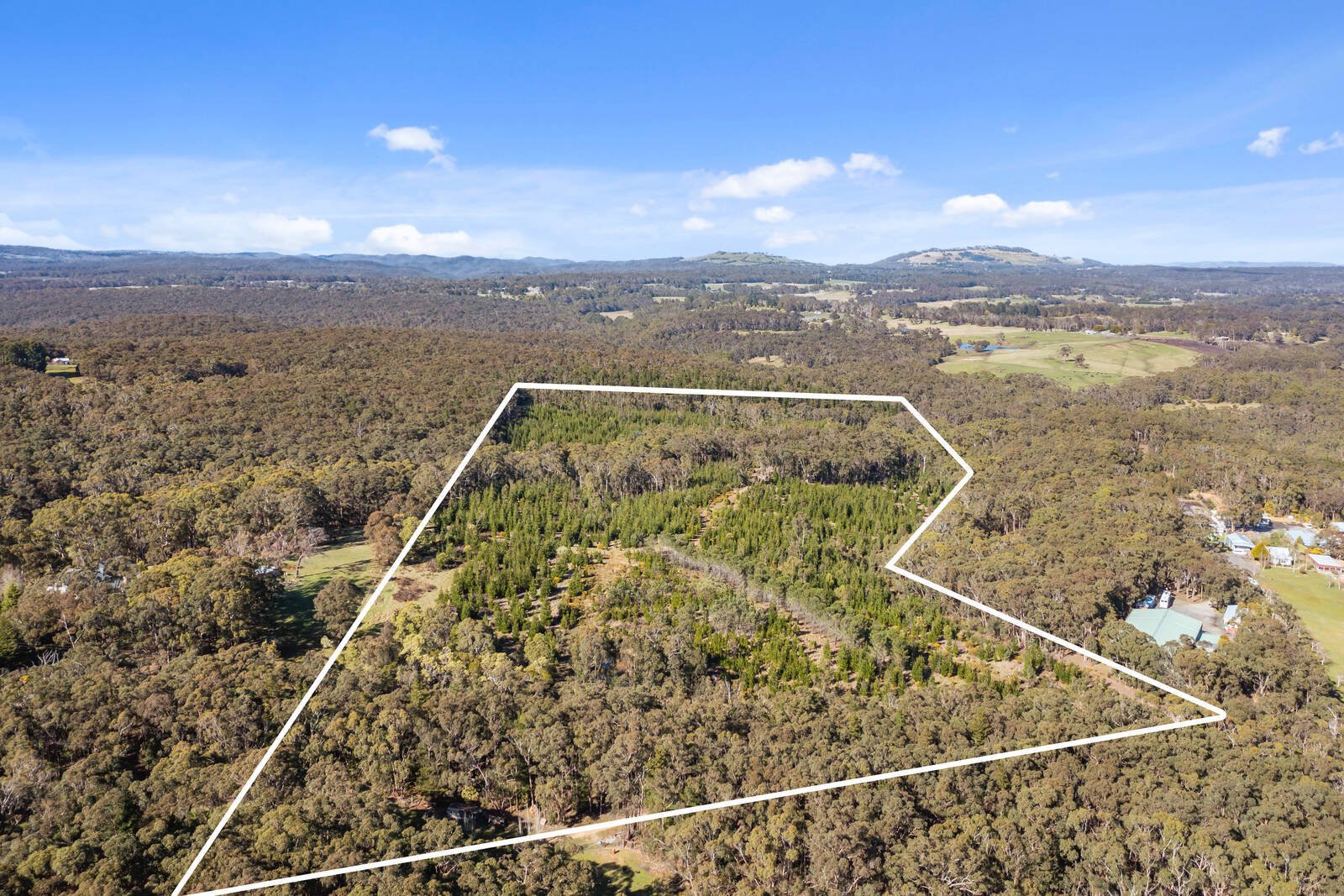 Real Estate and Property in Crown Allot 6 & 11/407 Lawson Road, Macedon, VIC