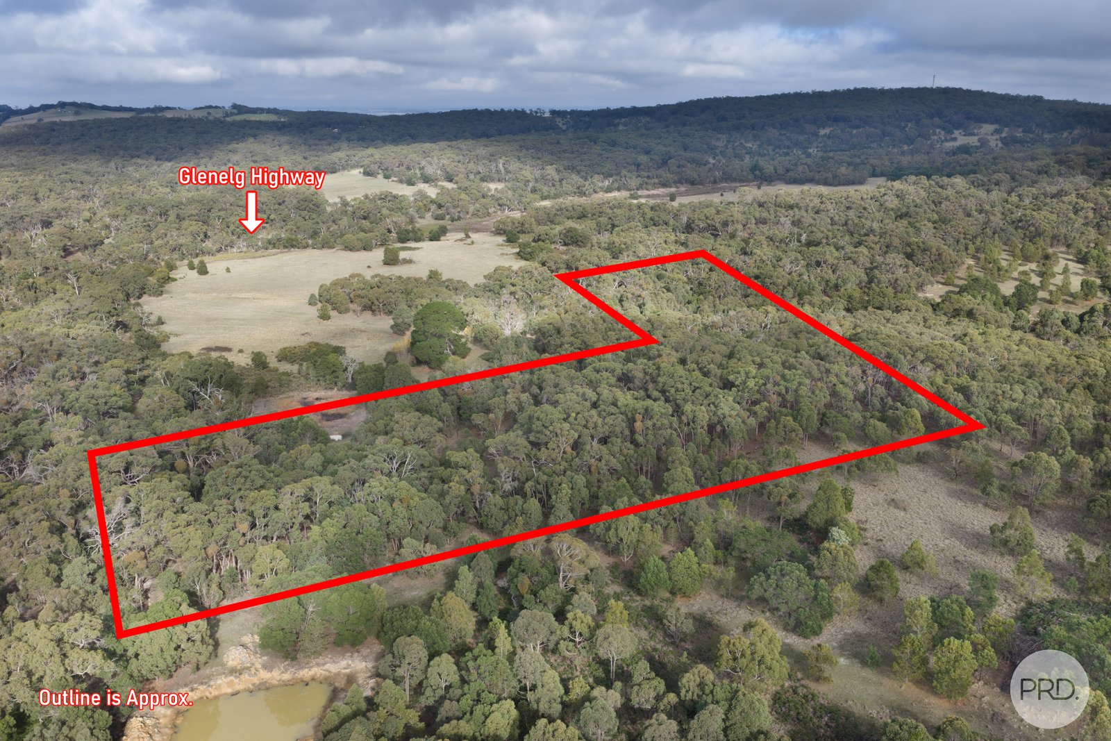Crown Allotment A14 Glenelg Highway LINTON 2