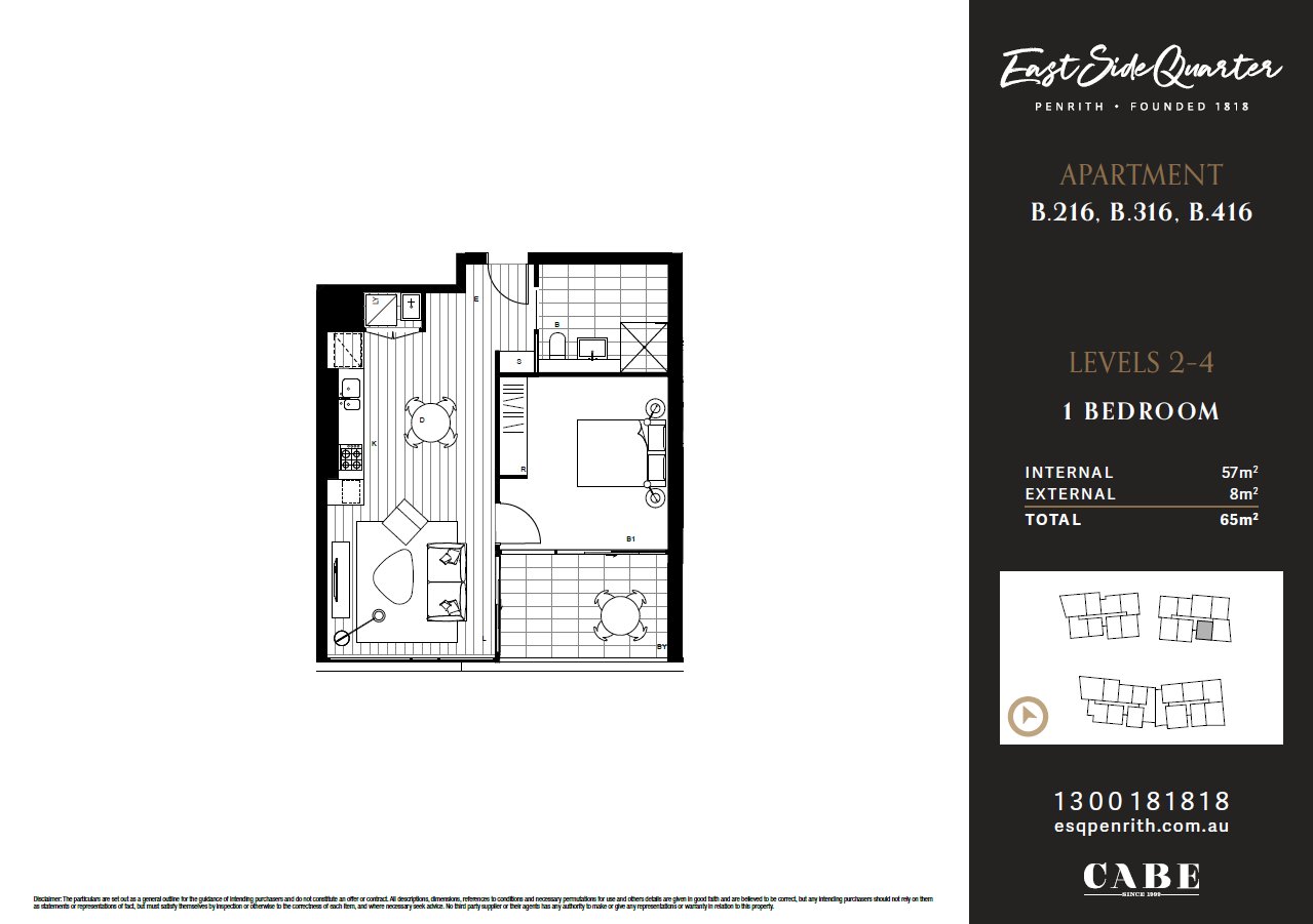 D231/10 Ransley Street PENRITH 7