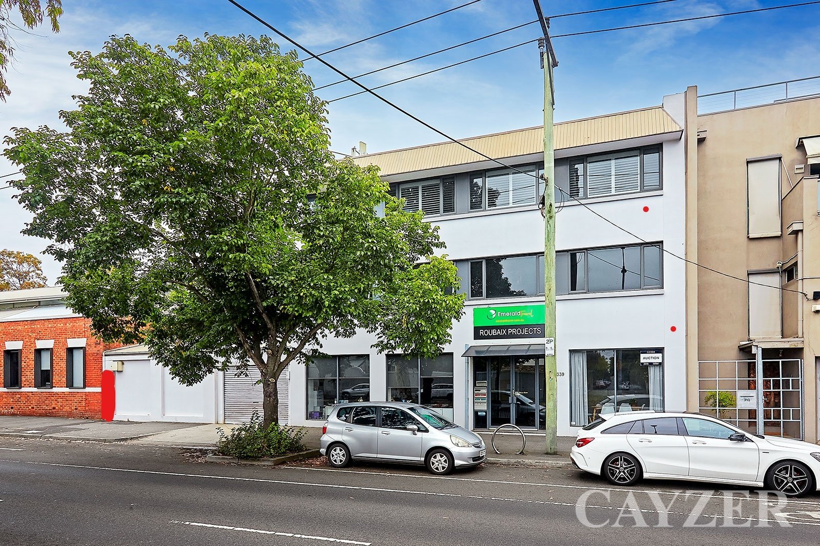 Gallery: D/339 Ferrars Street