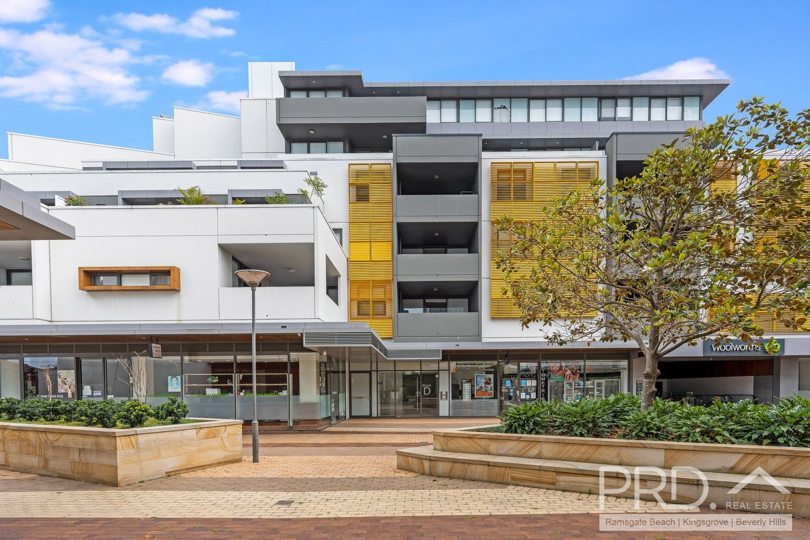 D602/11 Mashman Avenue KINGSGROVE 6