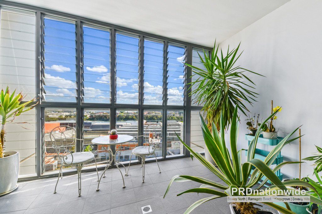 D602/11 Mashman Avenue KINGSGROVE 4