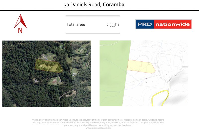  Daniels Road CORAMBA 18