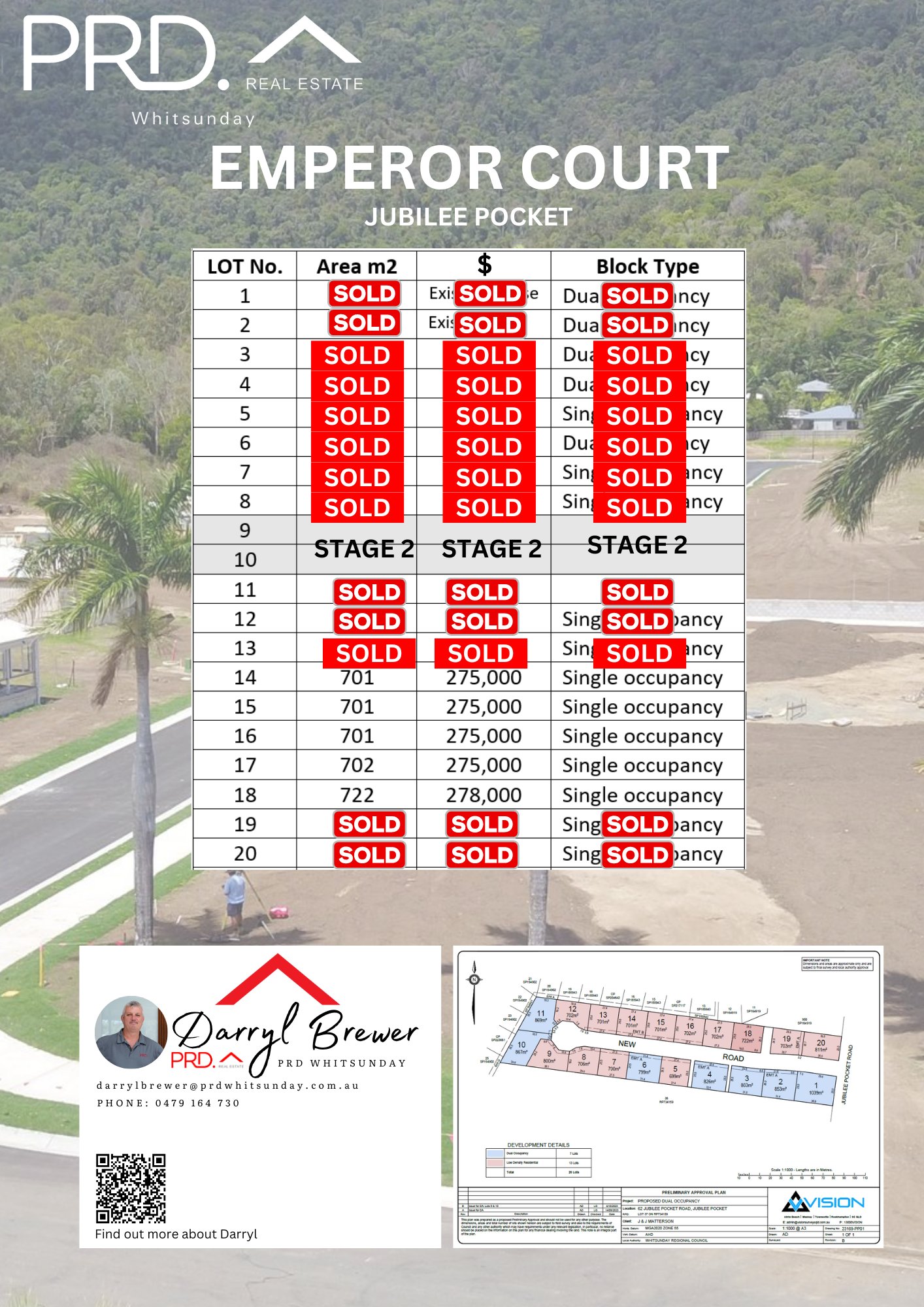 Emperor Estate 62 Jubilee Pocket Road JUBILEE POCKET 2