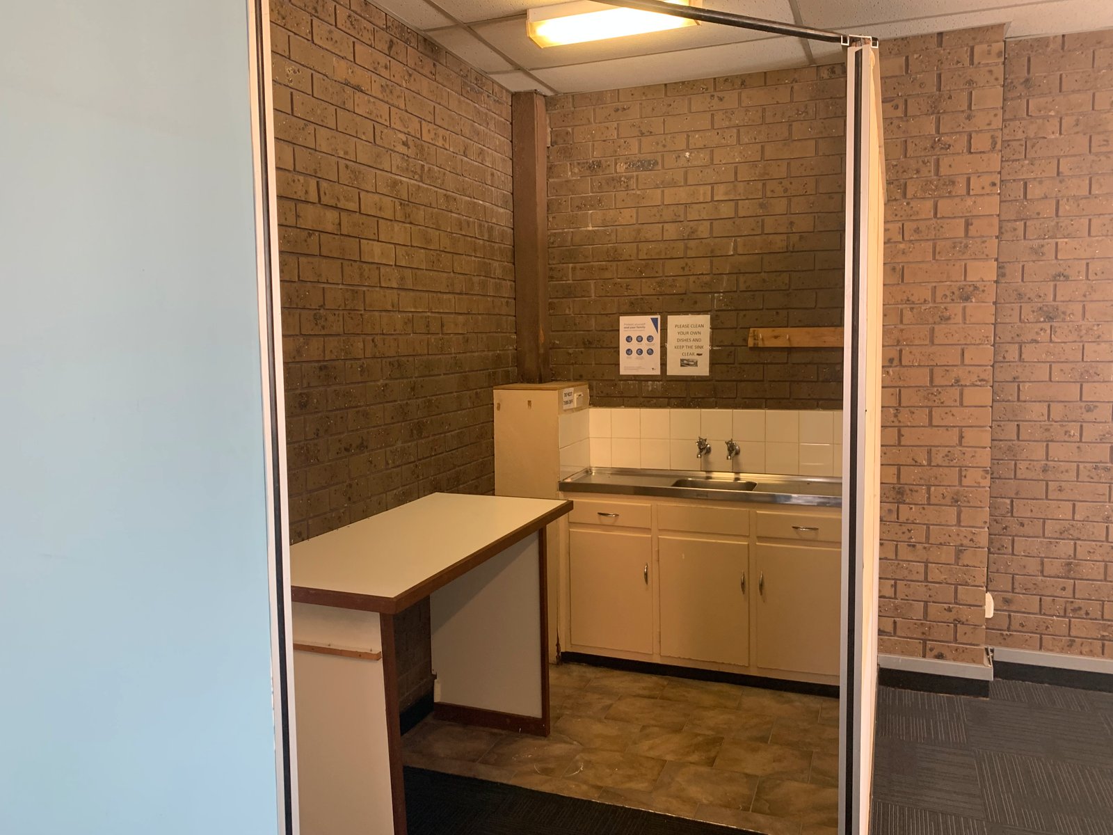 Gallery: First floor, 20 Dalgety Street