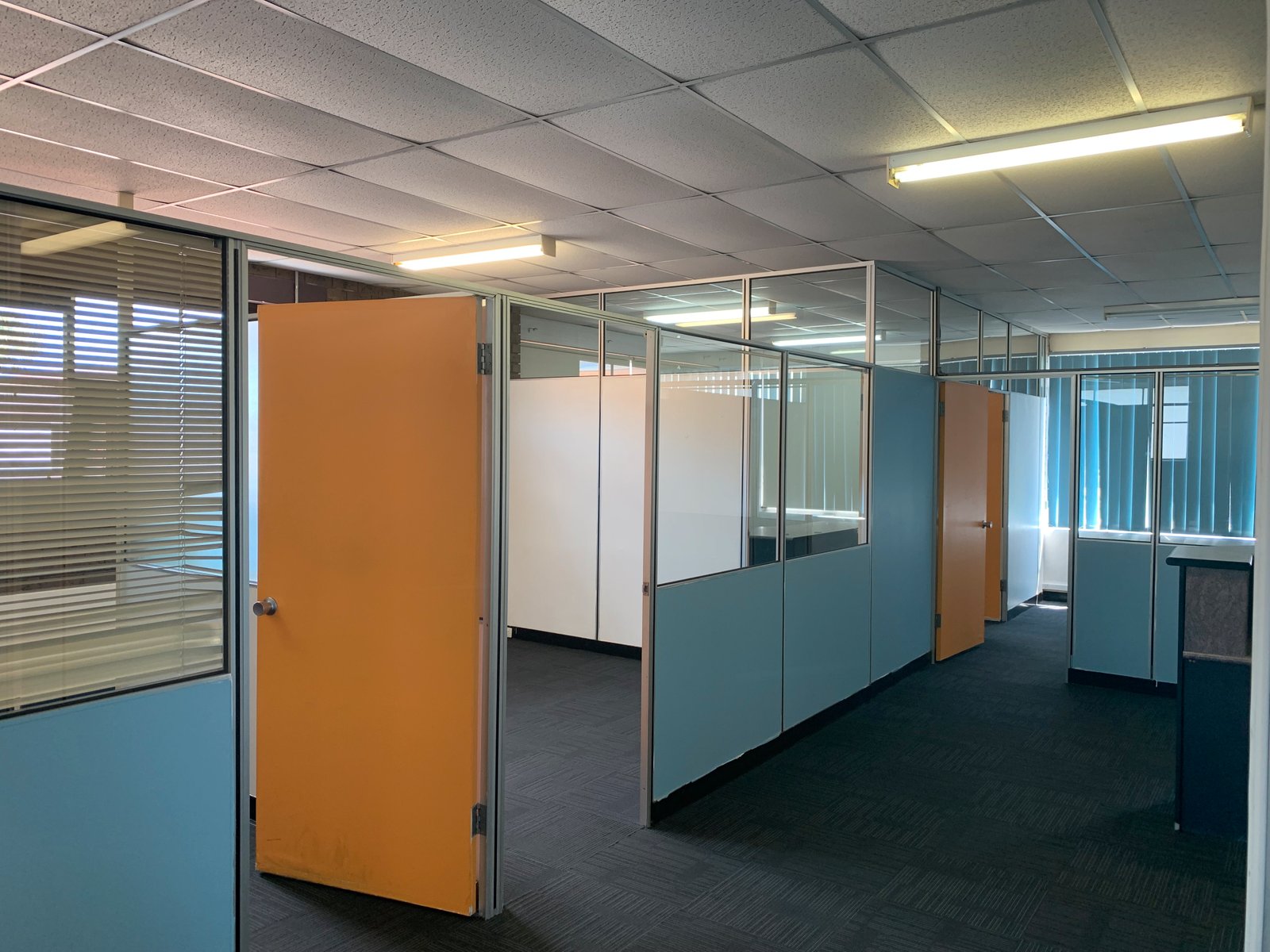 Gallery: First floor, 20 Dalgety Street