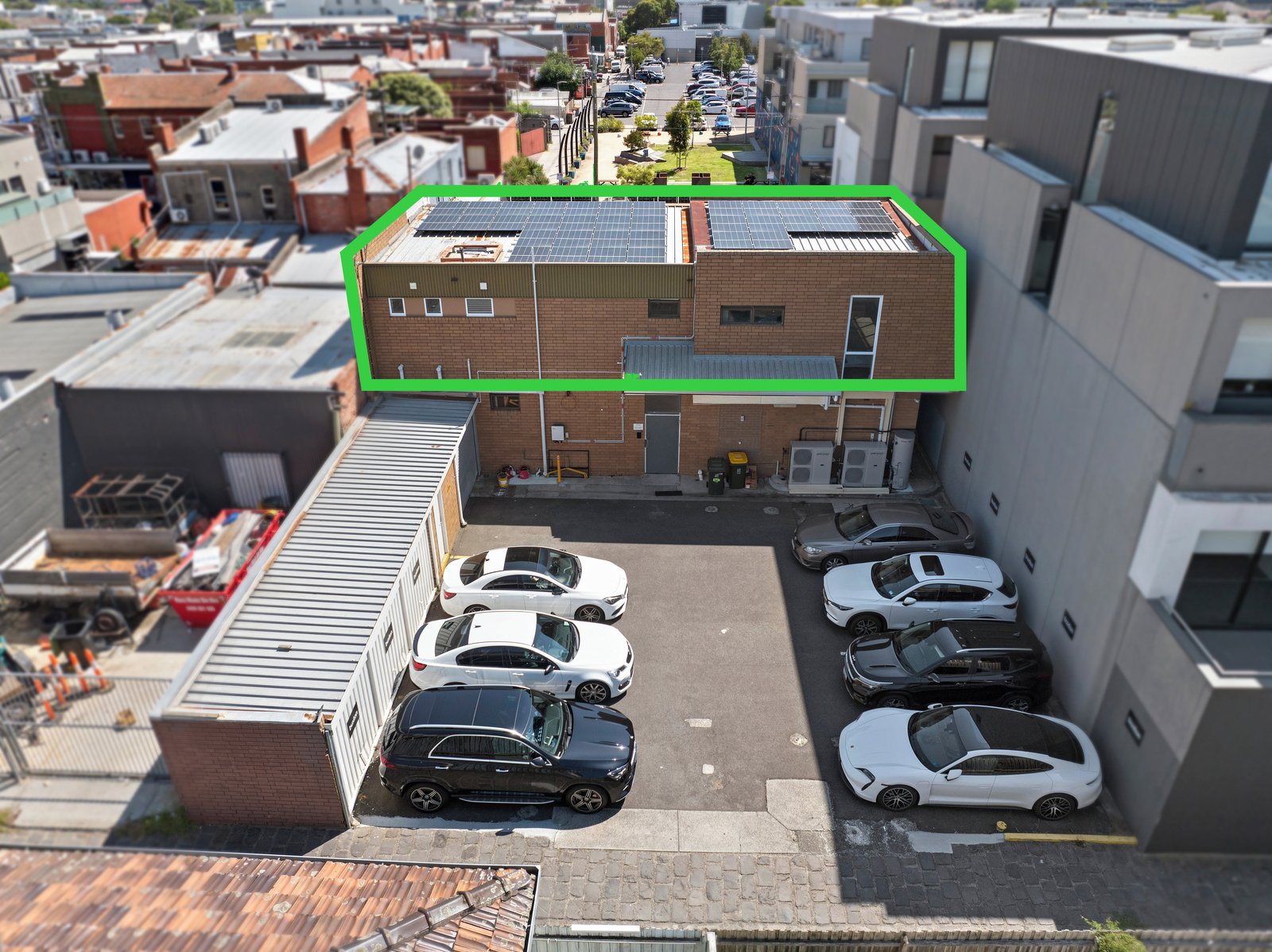 Gallery: First Floor/319 Neerim Road