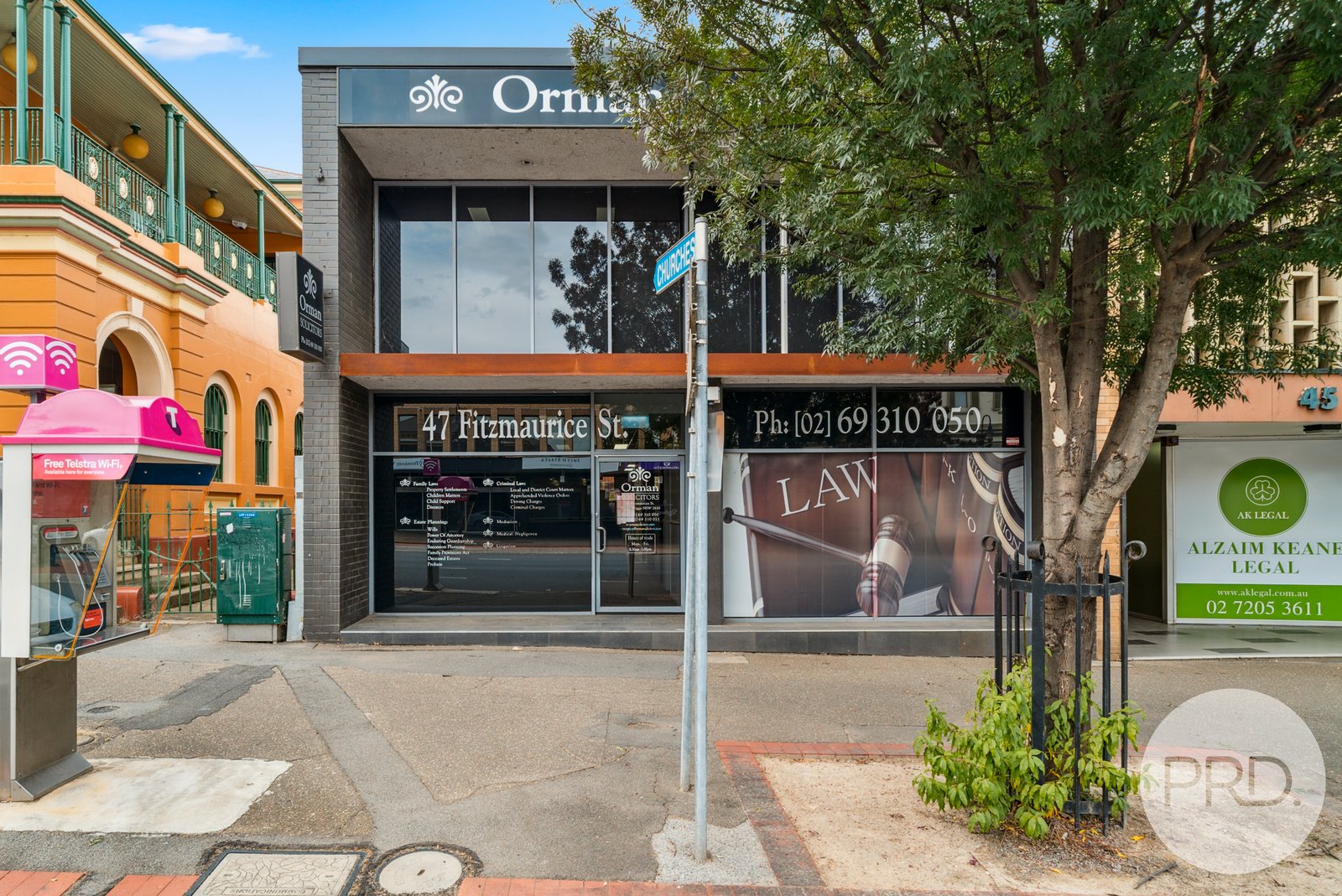 First Floor/47 Fitzmaurice Street WAGGA WAGGA 1