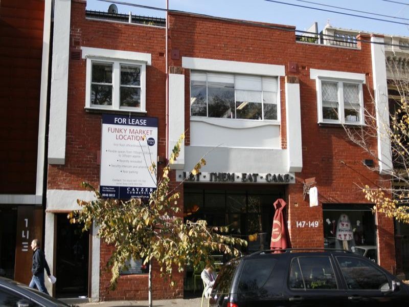 Photos: first flr/147 Cecil Street