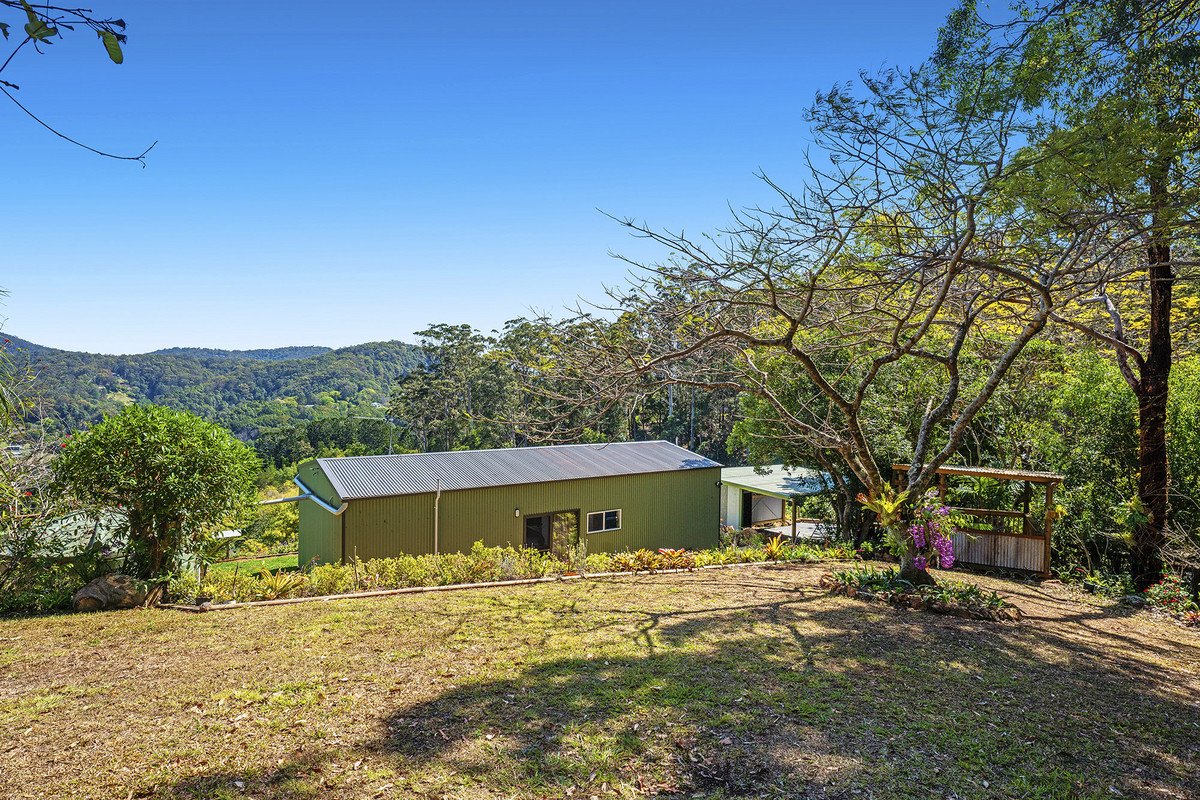 'Flat' 73 Reynella Road Tallebudgera Valley 1