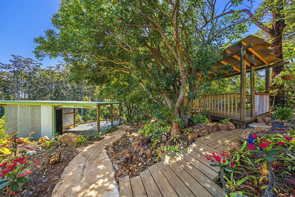 'Flat' 73 Reynella Road Tallebudgera Valley 4