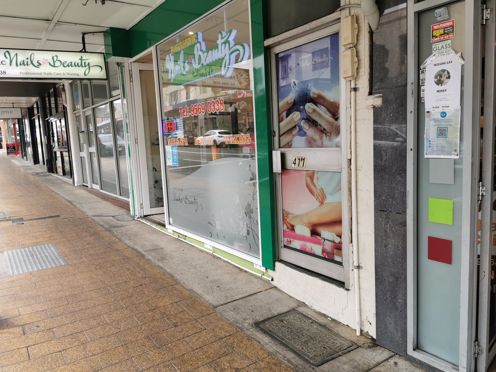 Flat/411 New Canterbury Road DULWICH HILL 1