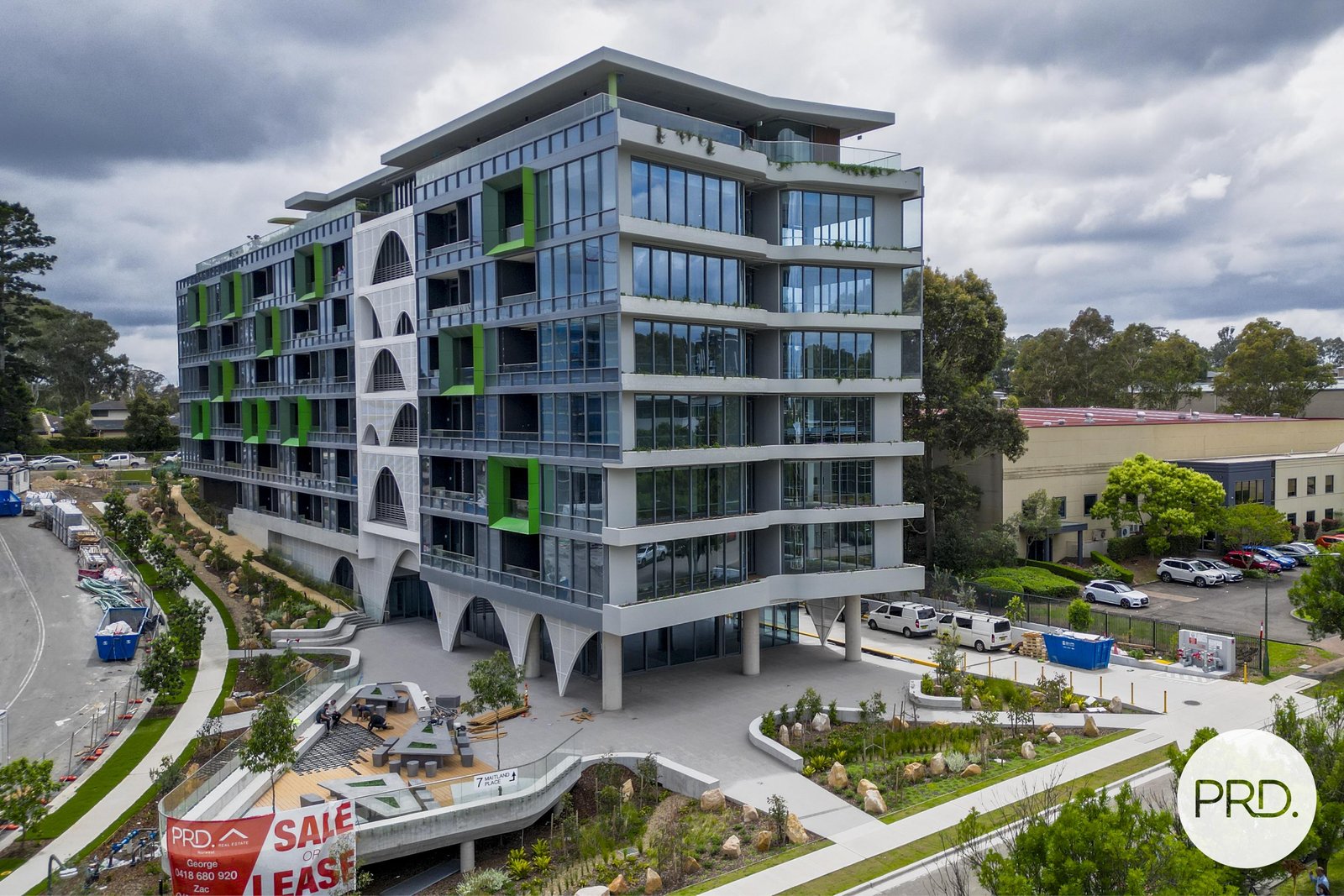 G.01 (Cafe)/7 Maitland Place NORWEST 1