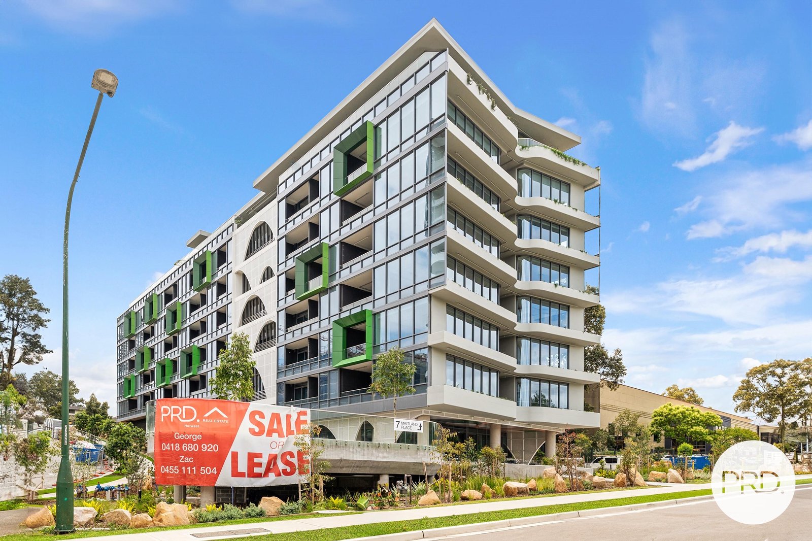 G.01 (Cafe)/7 Maitland Place NORWEST 3