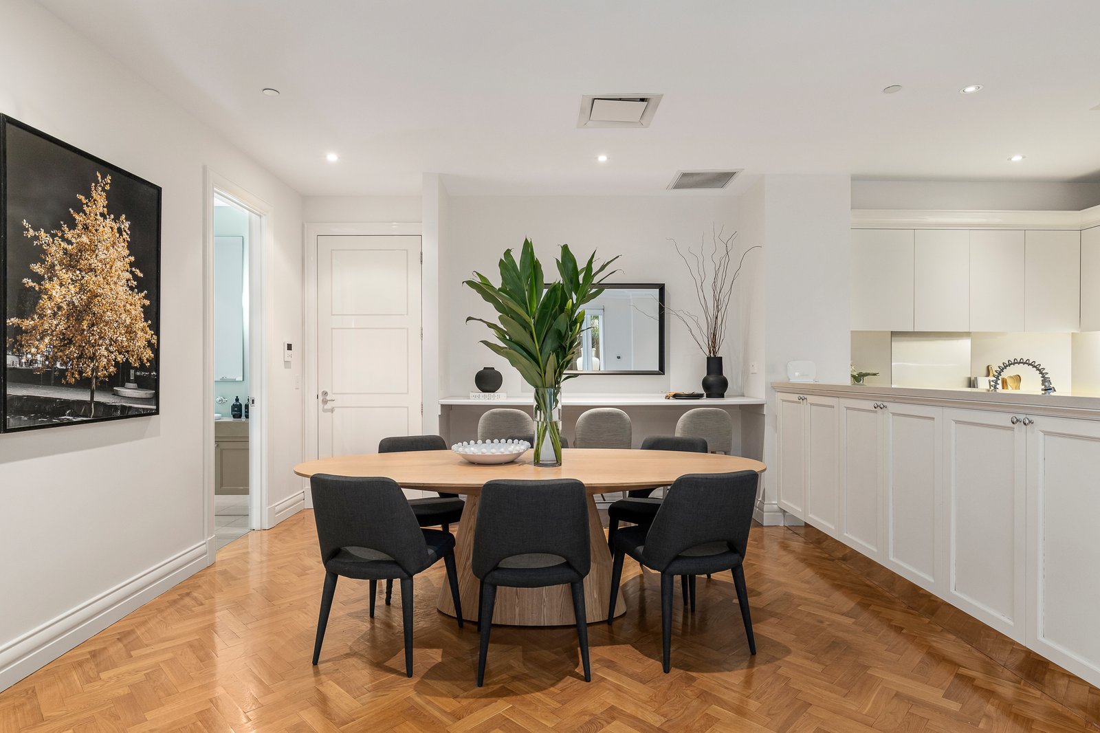 Image of dining room