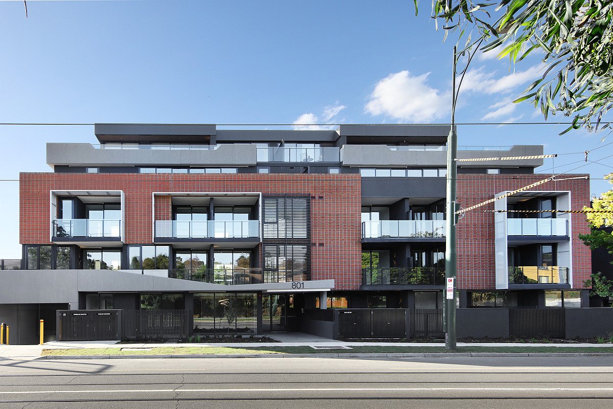 Gallery: G01/801 Whitehorse Road