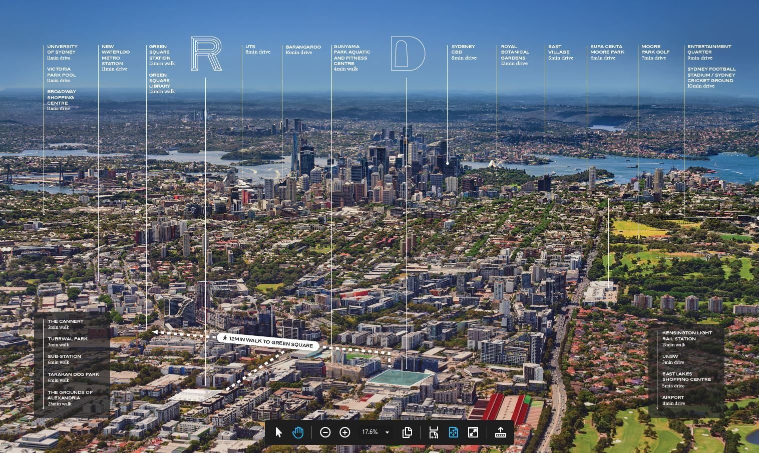 G02/22 Rothschild Avenue ROSEBERY 11