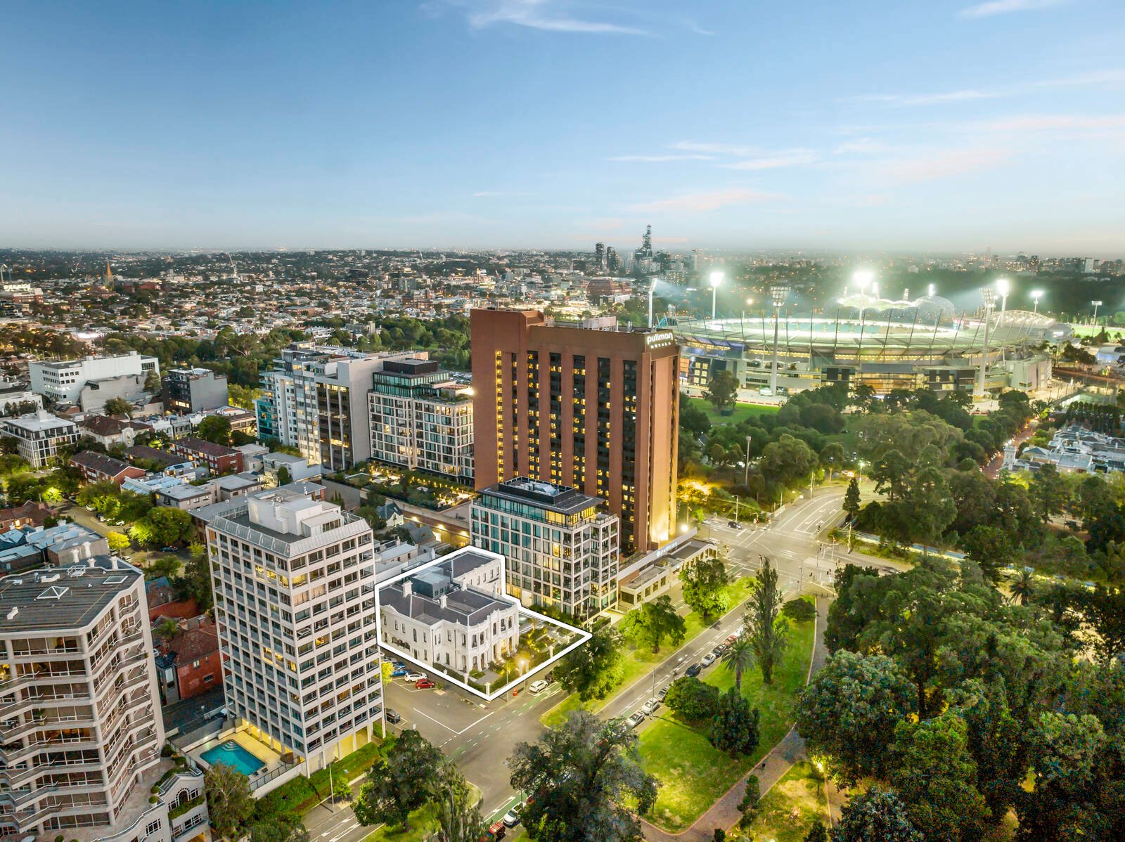 Real Estate and Property in G02/36 Clarendon Street, East Melbourne, VIC