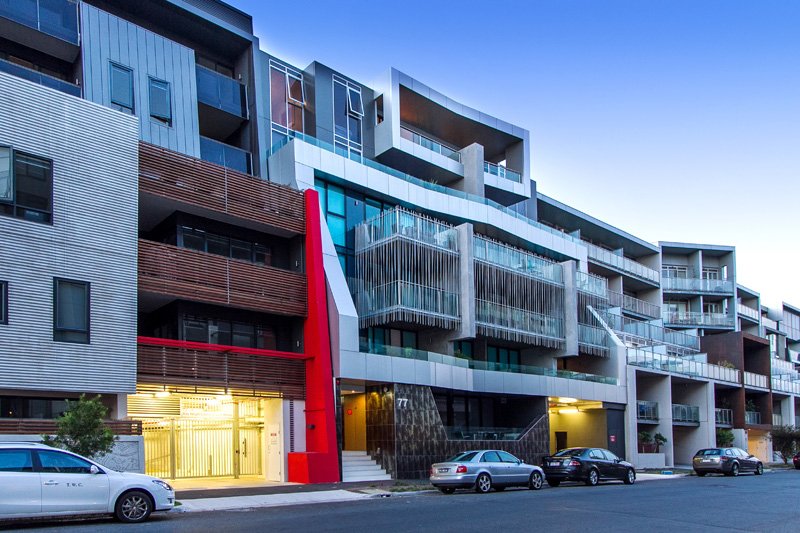 Gallery: G02/77 Nott Street