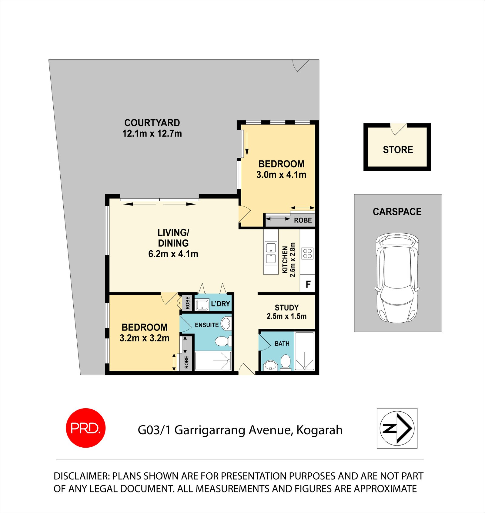 G03/1 Garrigarrang Avenue KOGARAH 17