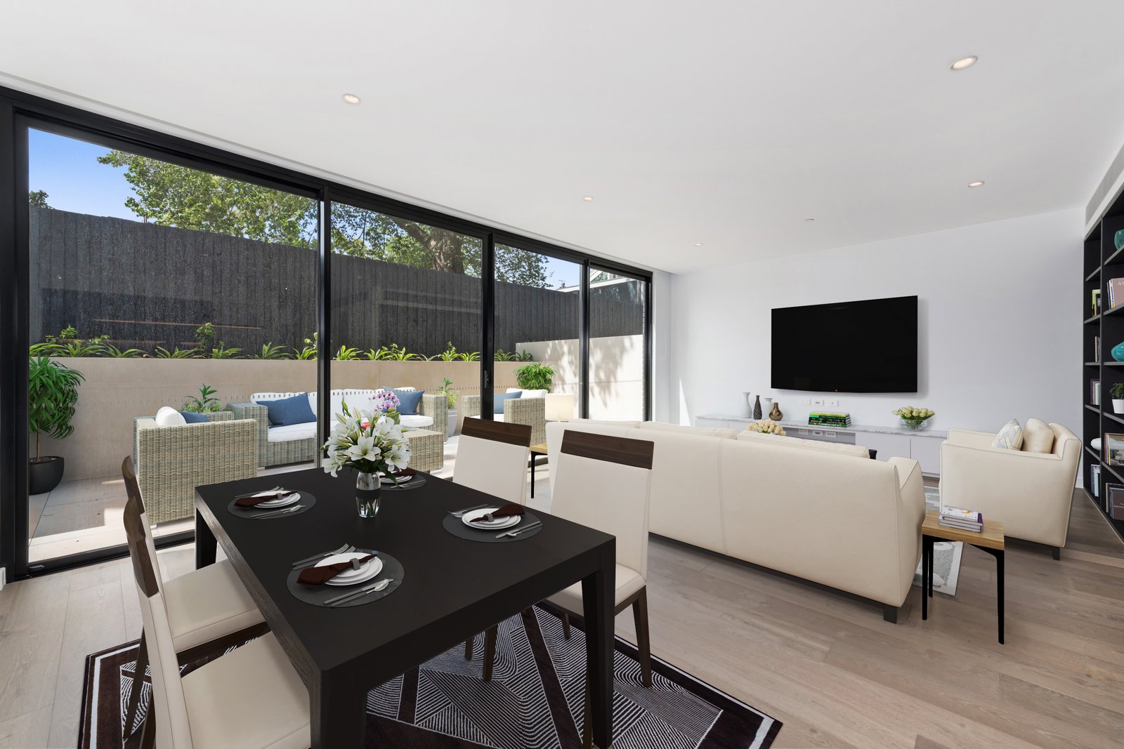 Executive style in the heart of Hawthorn East