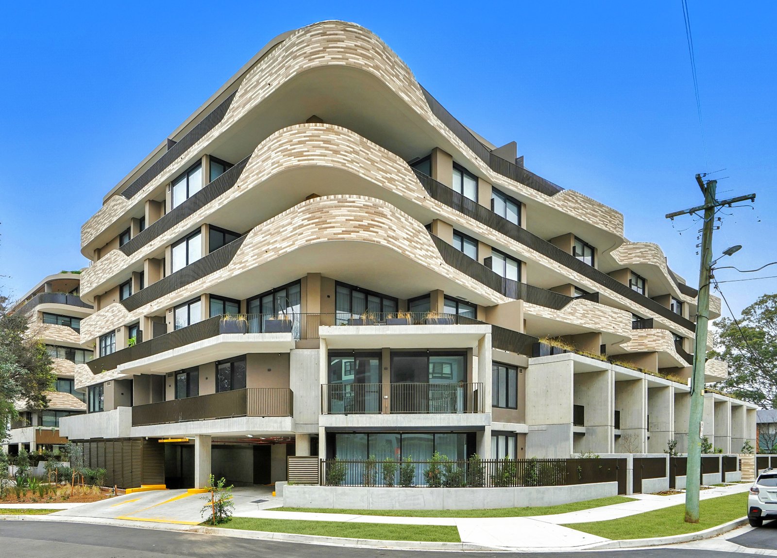 G07/1 De Vilnits Parade Penrith 6