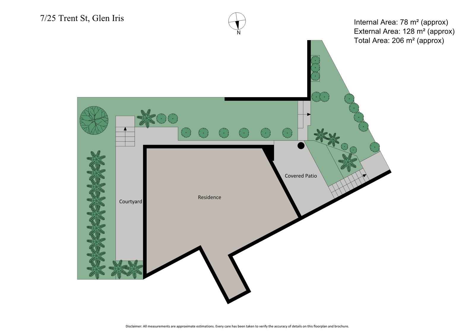 Real Estate and Property in G07/25 Trent Street, Glen Iris, VIC