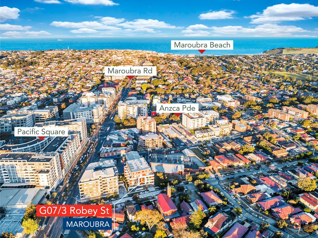 G07/3 Robey Street MAROUBRA 9