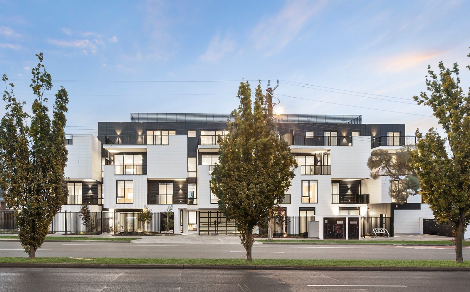 G07/775-779 Doncaster Road, Doncaster, 3108